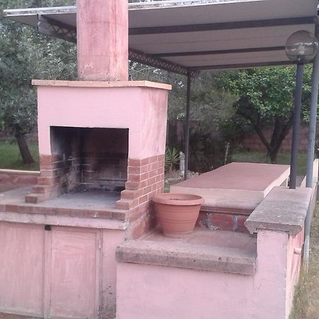 Villa Rustica Nardò Exteriör bild