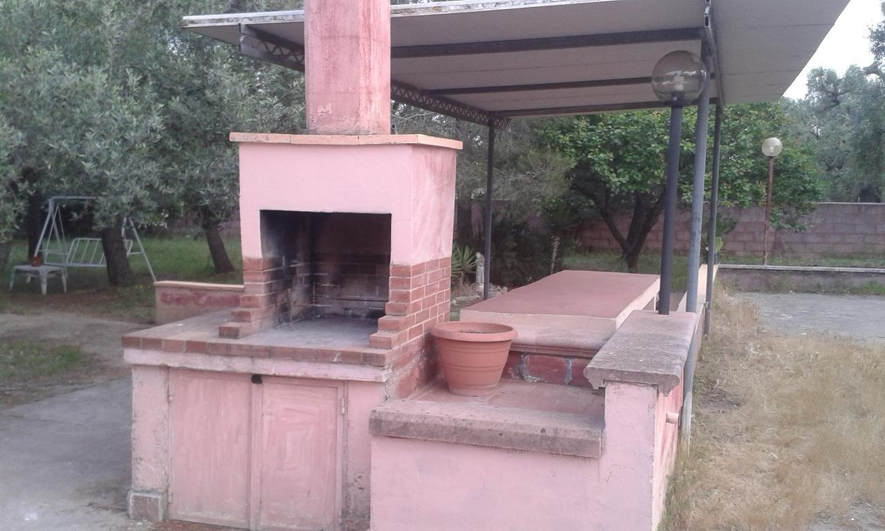 Villa Rustica Nardò Exteriör bild