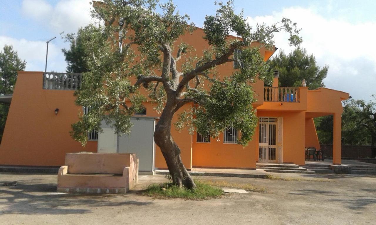 Villa Rustica Nardò Exteriör bild