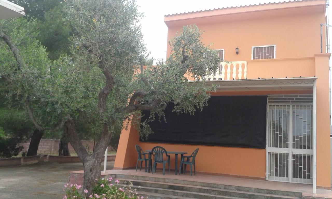 Villa Rustica Nardò Exteriör bild