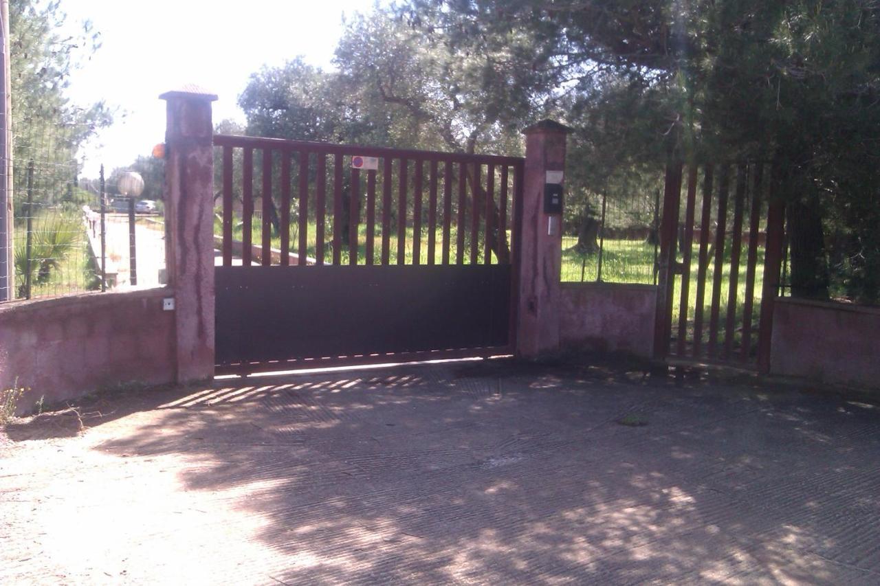 Villa Rustica Nardò Exteriör bild